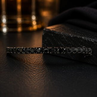 Black Bracelet