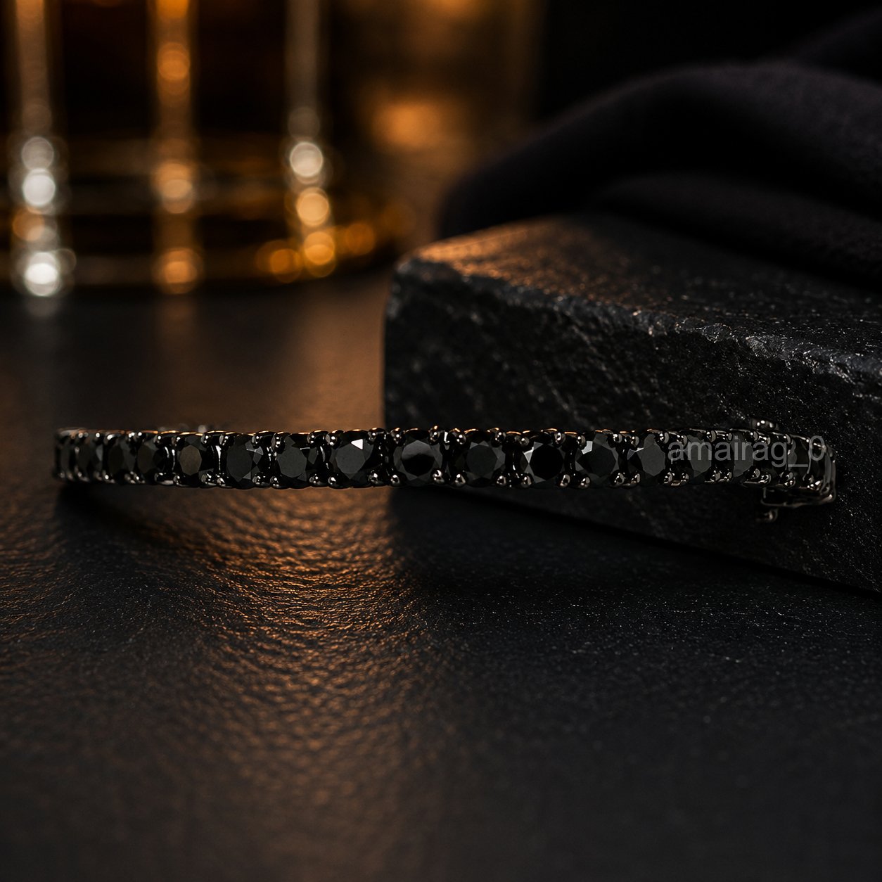 Black Bracelet