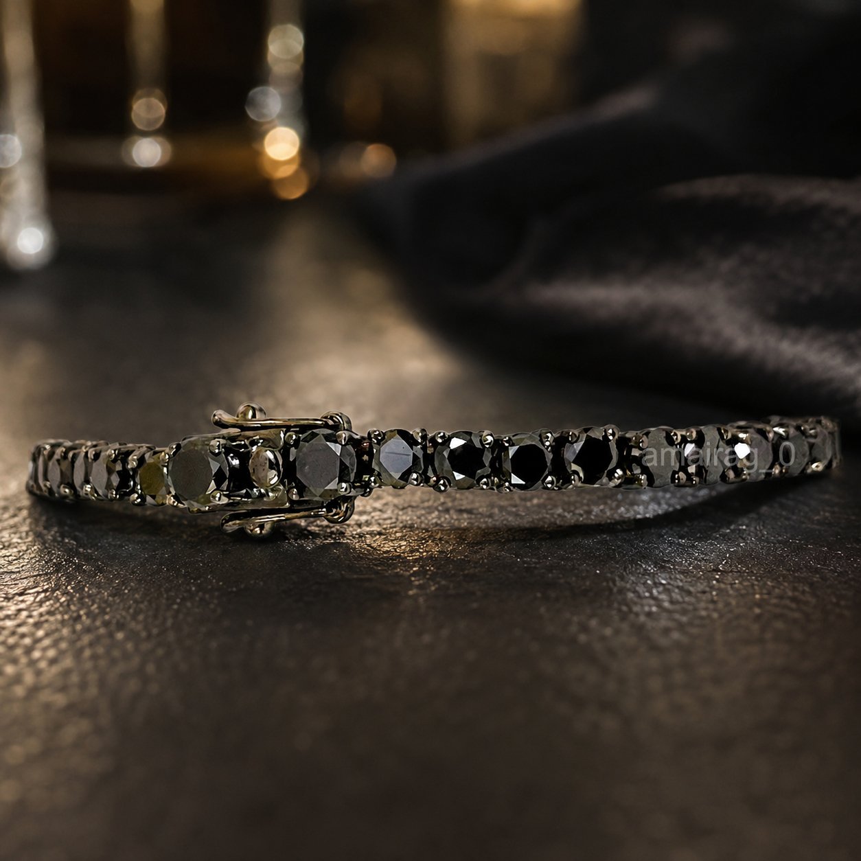 Black Bracelet 2