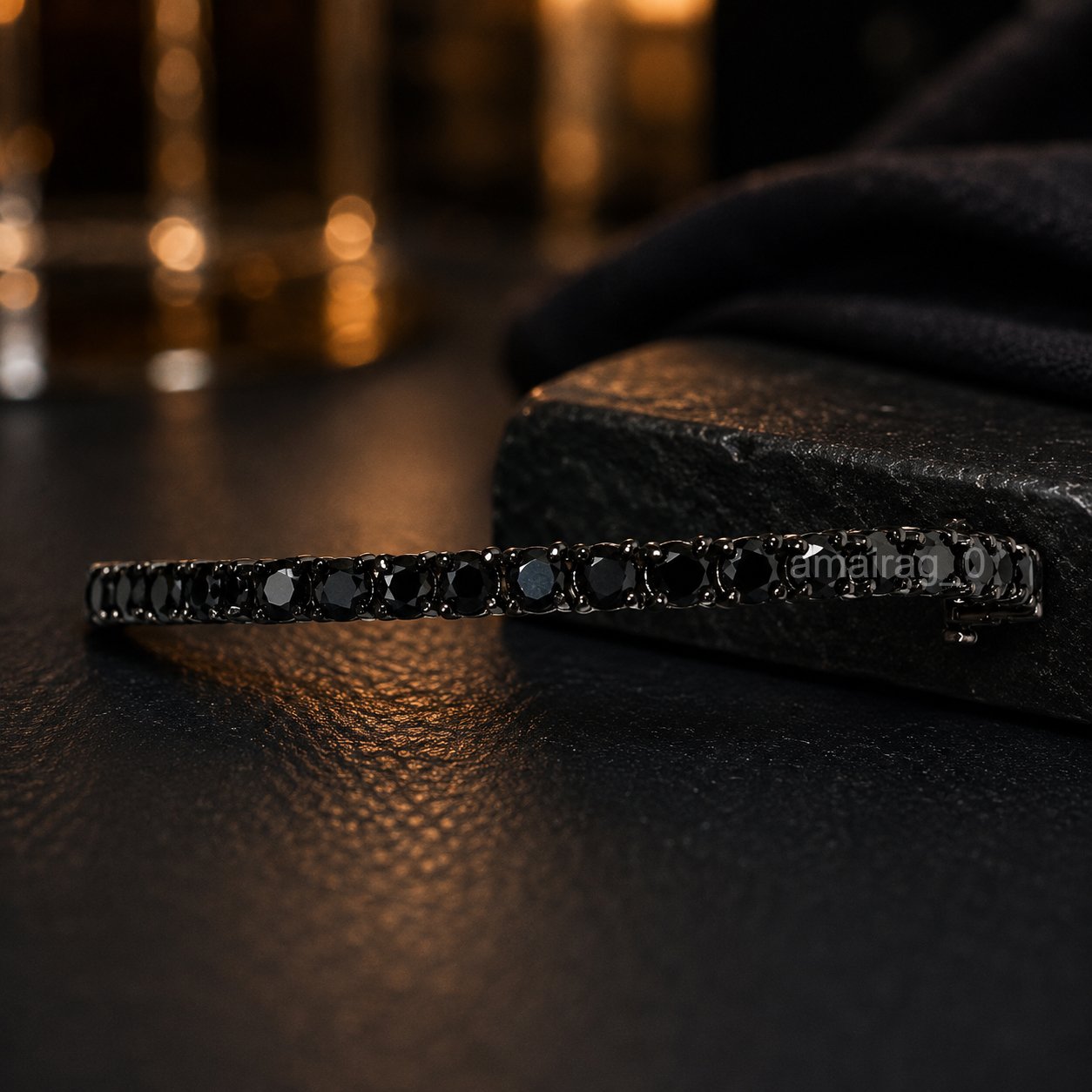 Black Bracelet 4