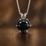 Black Diamond pendants