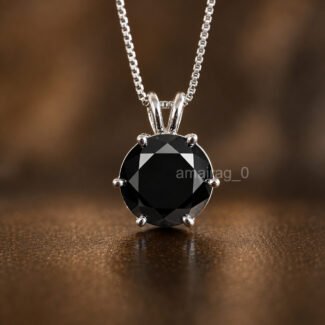 Black Diamond pendants