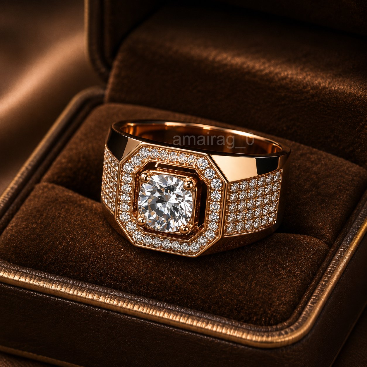 Jewelry &<br/>
Charm Rings