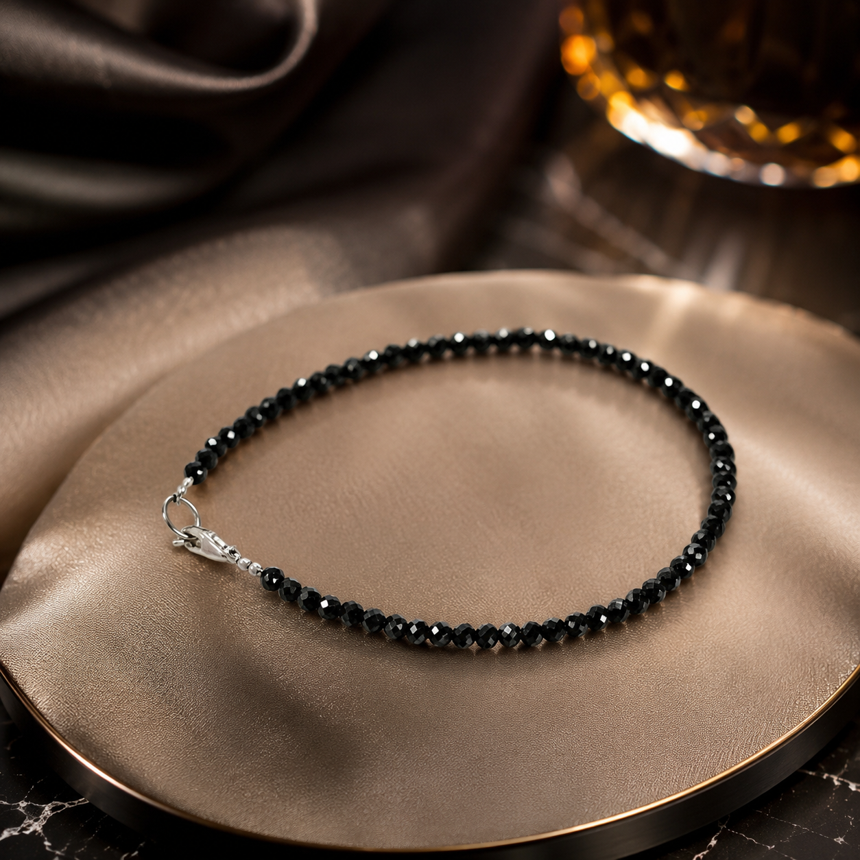 Black Bracelets 2
