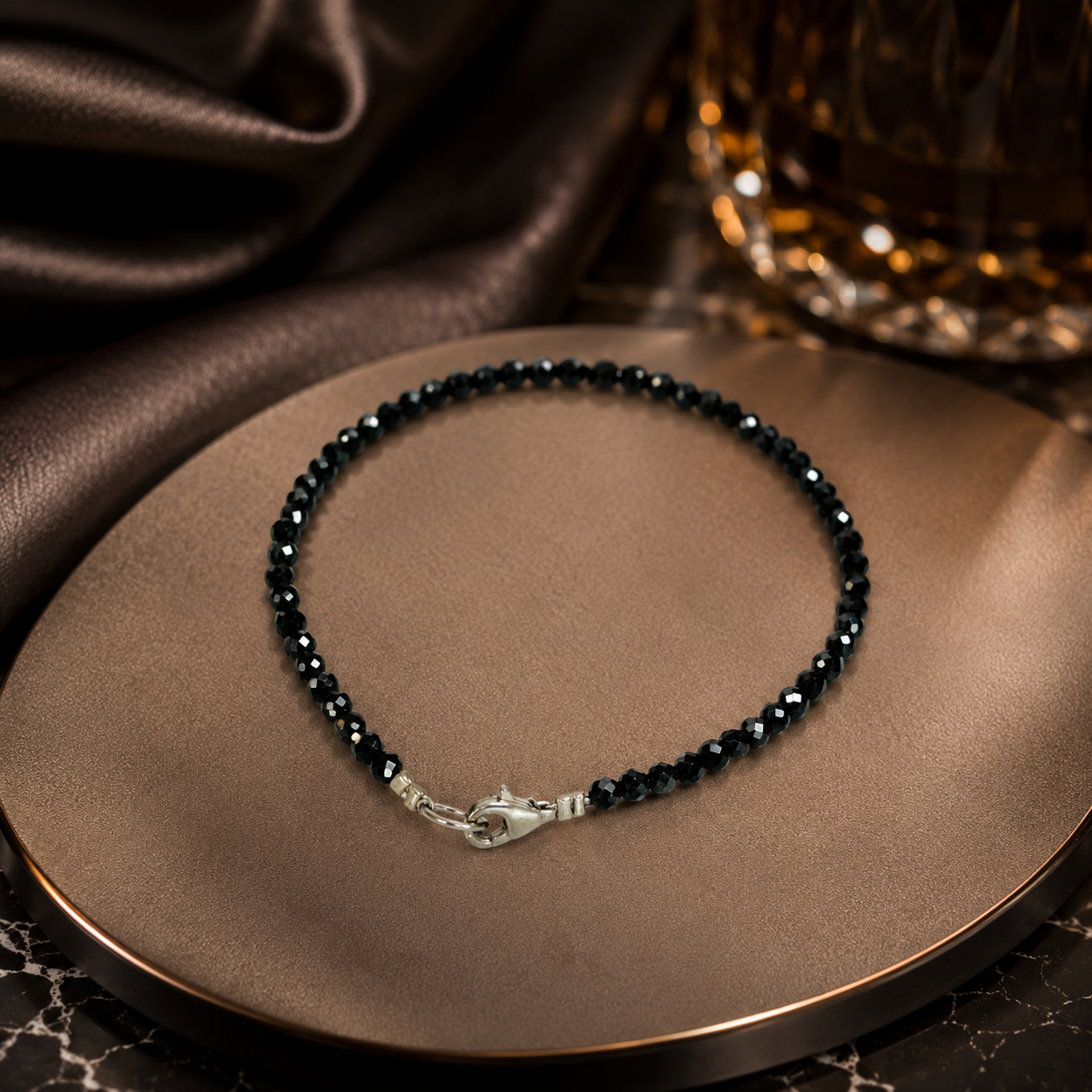 Black Bracelets 3