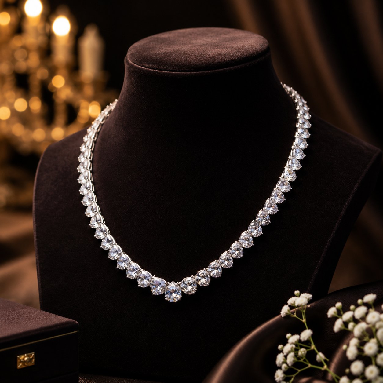 Necklaces