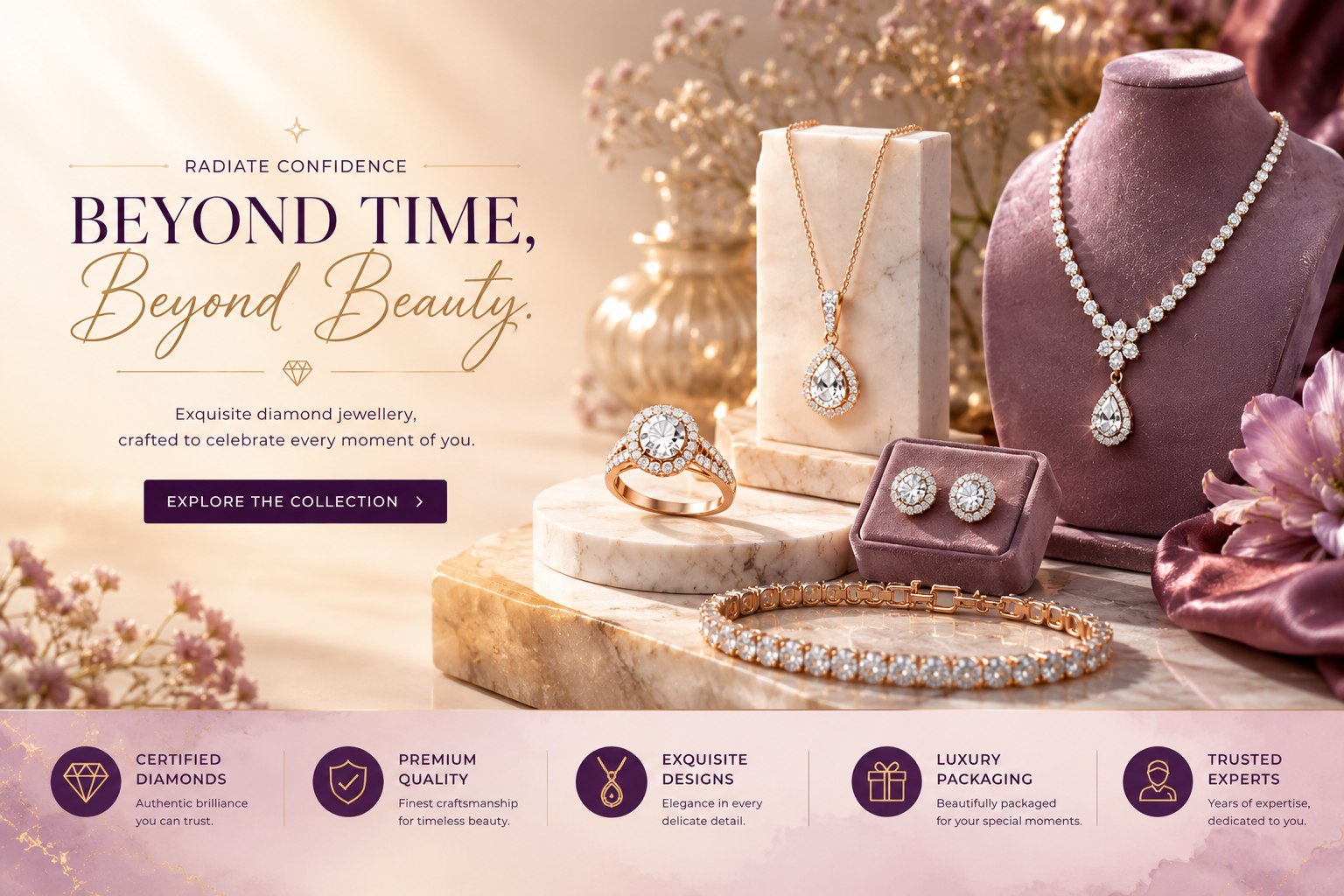 amairagems jewelry banner