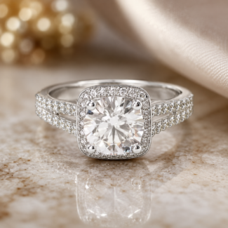 White Diamond Ring5