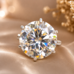 White Diamond Ring 2