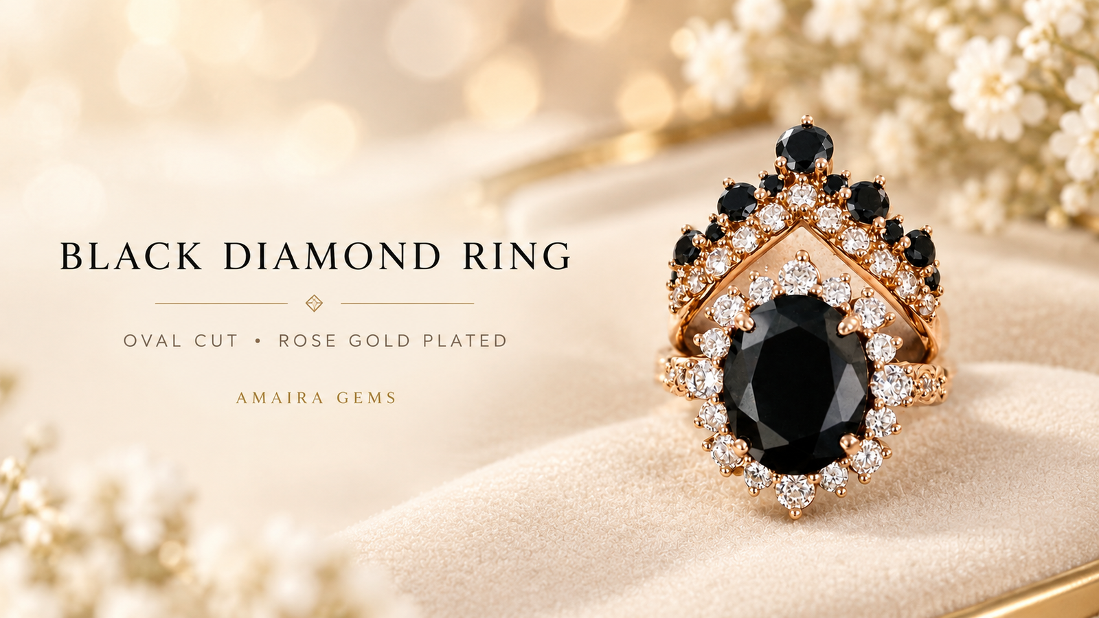 Black Diamond RIng