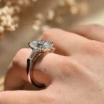 white diamond ring 1