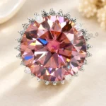 10 Ct Pink Diamond Ring (3)
