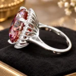 10 Ct Pink Diamond Ring (5)