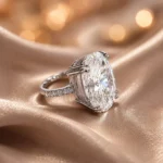 10 Ct White Diamond Ring (3)