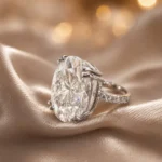 10 Ct White Diamond Ring (4)