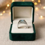 2.50 Ct Blue Treated Diamond 1