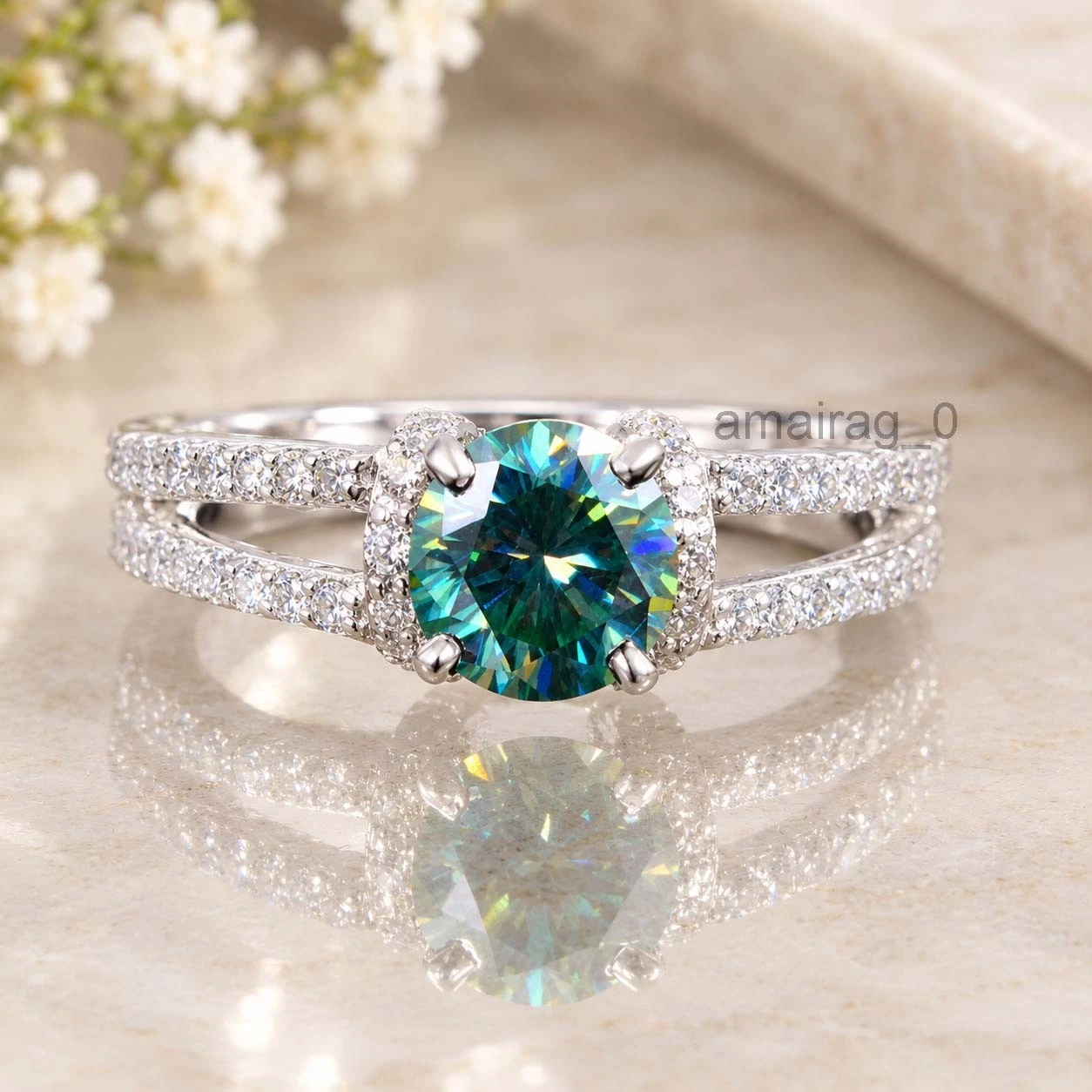 2.50 Ct Blue rings (1)