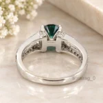 2.50 Ct Blue rings (3)