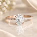 3 Ct White Diamond Engagement (1)