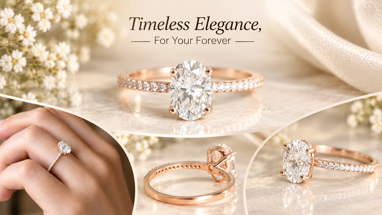 3 Ct White Diamond Engagement (1) banner