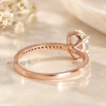 3 Ct White Diamond Engagement (3)