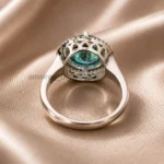 3.90 Carat Blue ring (5)
