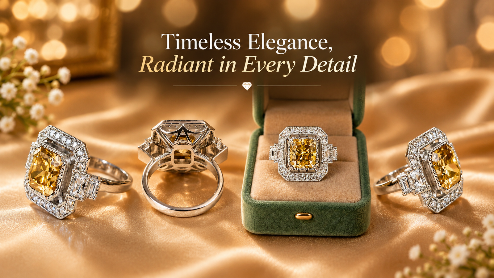 4 Ct Champagne Ring Radiant Cut (1) banner
