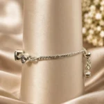 4.50 Ct Blue Diamond Bracelet 4