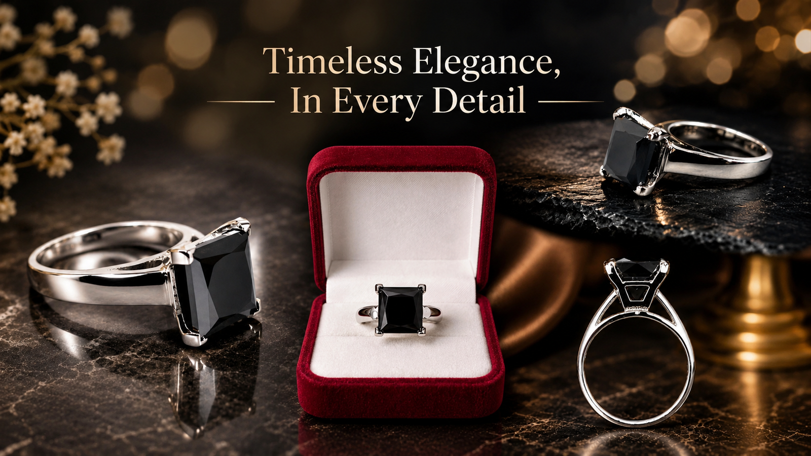 5 Carat Black Ring Princess Cut (1) banner