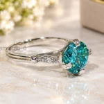 5 Ct Blue Diamond Ring Portuguese (5)