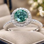 5 Ct Blue Diamond Rings (1)