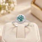 5 Ct Blue Diamond Rings (3)