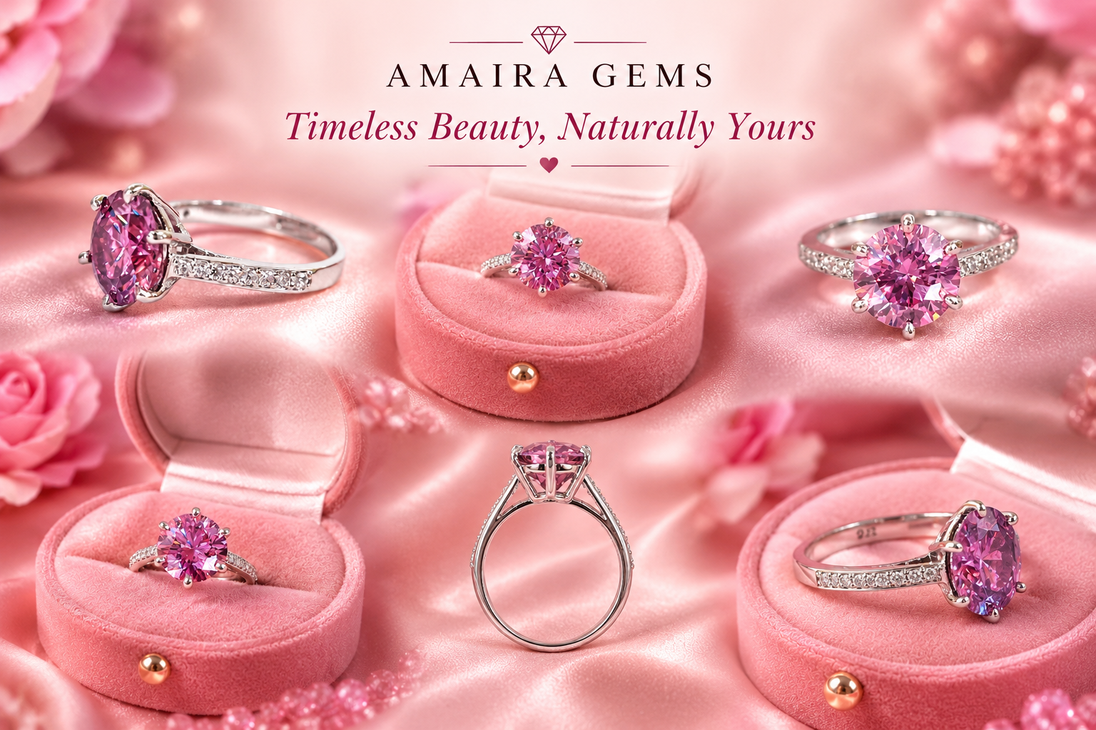 6 Ct Pink Diamond Ring 925 (1) banner