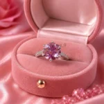 6 Ct Pink Diamond Ring 925 (6)