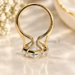 6 Ct White Diamond Ring 1
