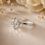 6 Ct White Diamond Ring (3)