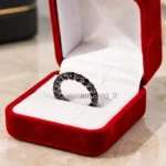 Band Black Rhodium Plated 3