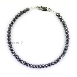 Black Diamond Bracelet 1