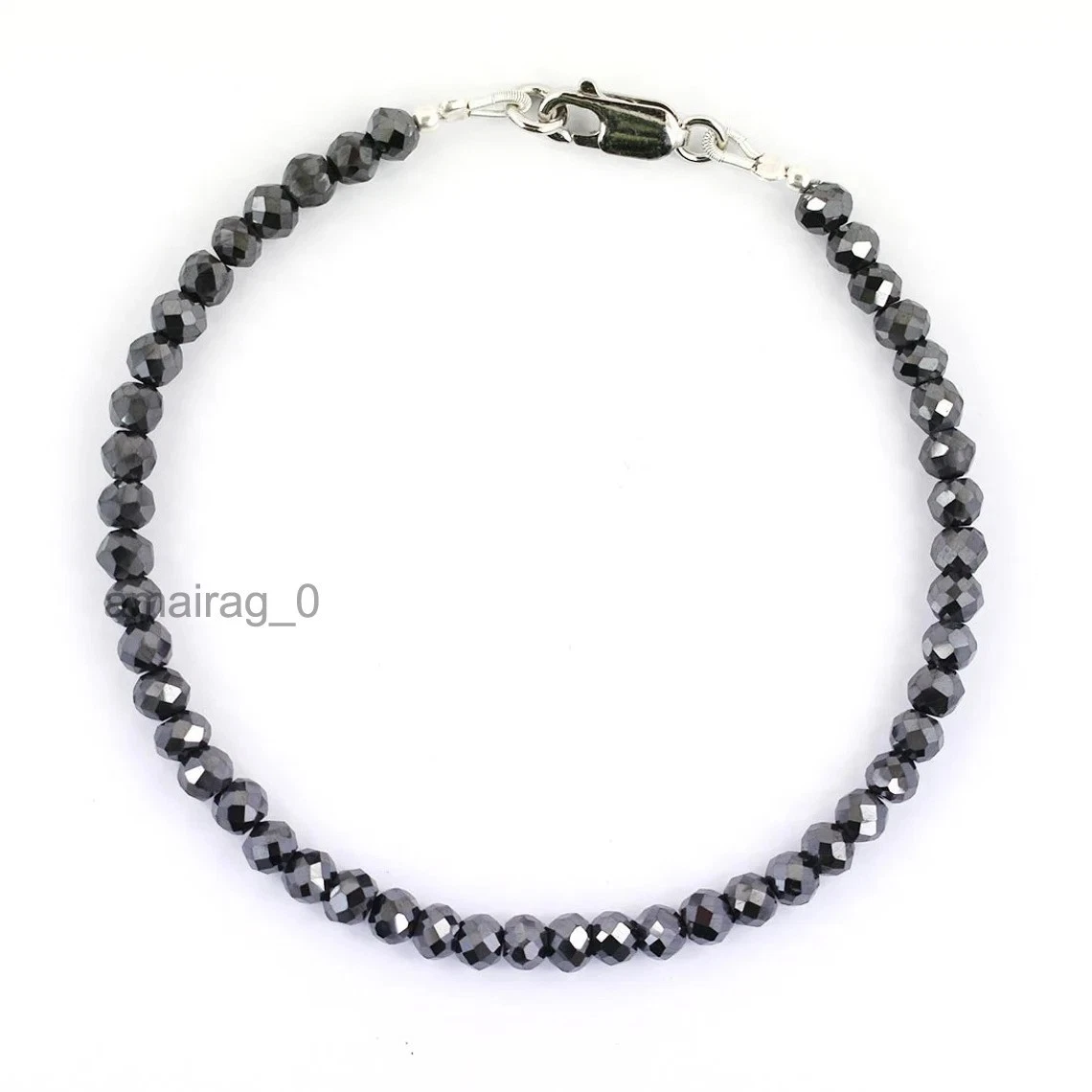 Black Diamond Bracelet 1