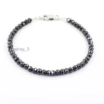 Black Diamond Bracelet