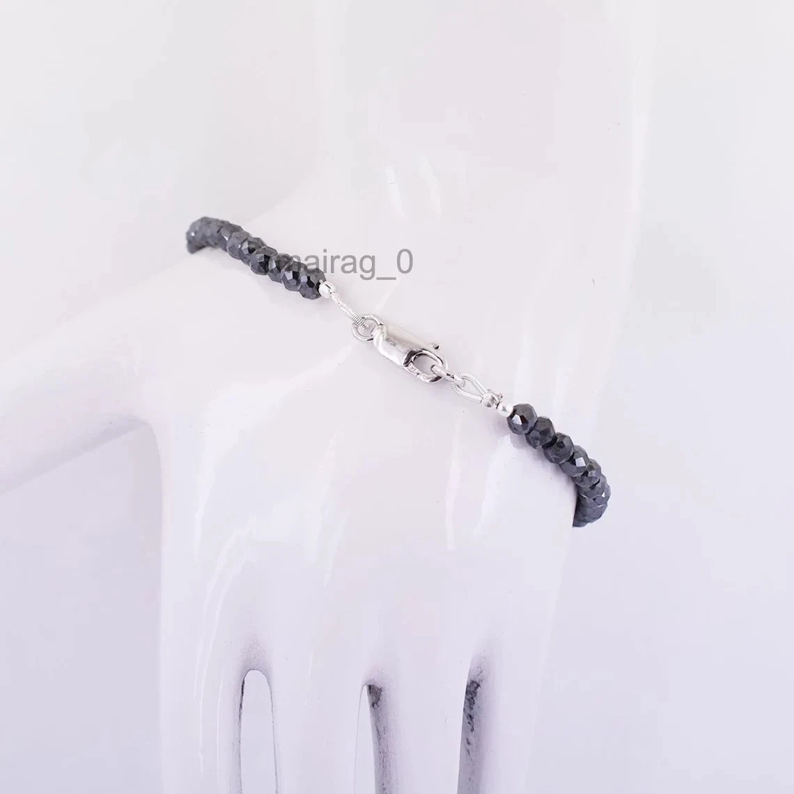 Black Diamond Bracelet 3