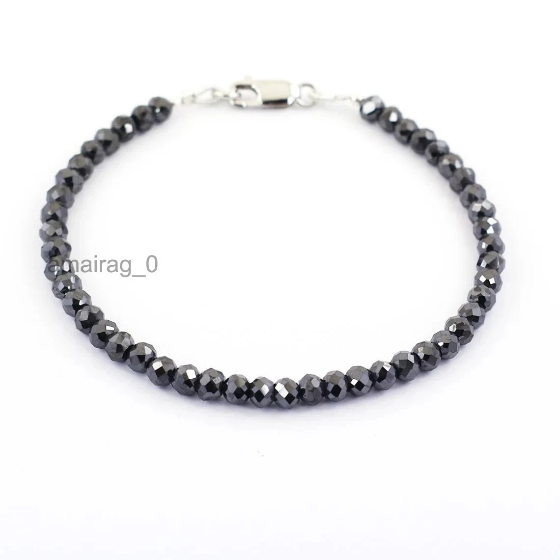 Black Diamond Bracelet