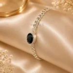 Black Diamond Mens Bracelet 2