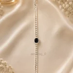 Black Diamond Mens Bracelet 3