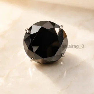 Black Diamond Ring 150 ct (4)