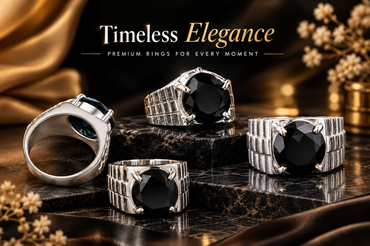 Black Diamond Ring 5.25 Ct (5) banner