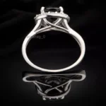 Black Diamond Ring Carbonado 3
