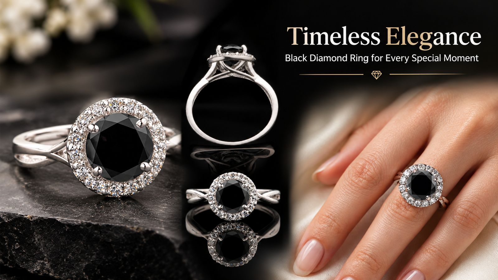 Black Diamond Ring Carbonado banner