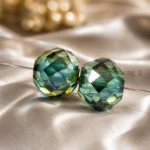 Blue Diamond Beads 2