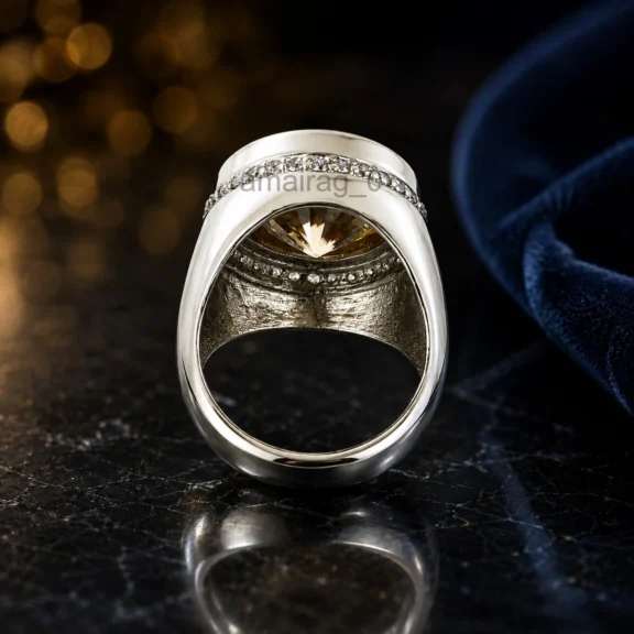 Champagne Diamond 10 ct (3)